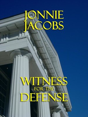 cover image of Witness for the Defense